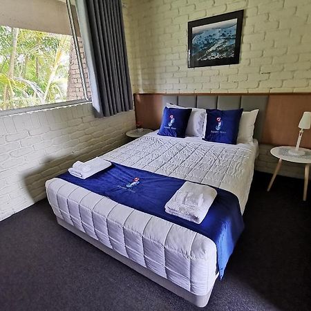 Aquajet Motel Coffs Harbour Eksteriør bilde