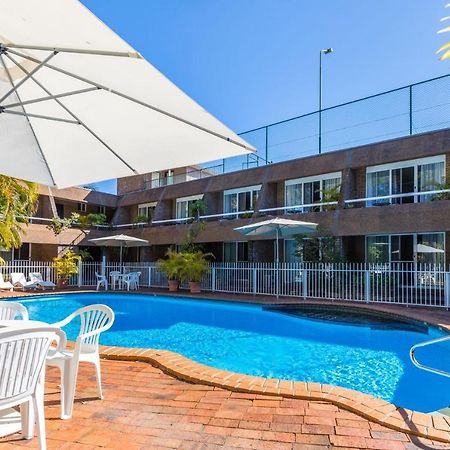 Aquajet Motel Coffs Harbour Eksteriør bilde