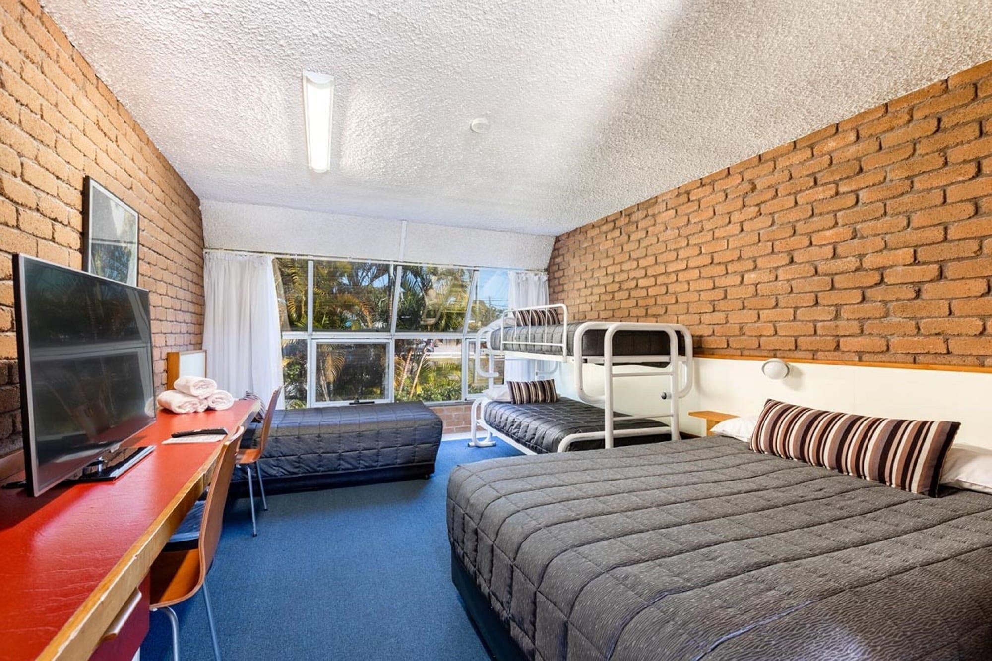 Aquajet Motel Coffs Harbour Eksteriør bilde