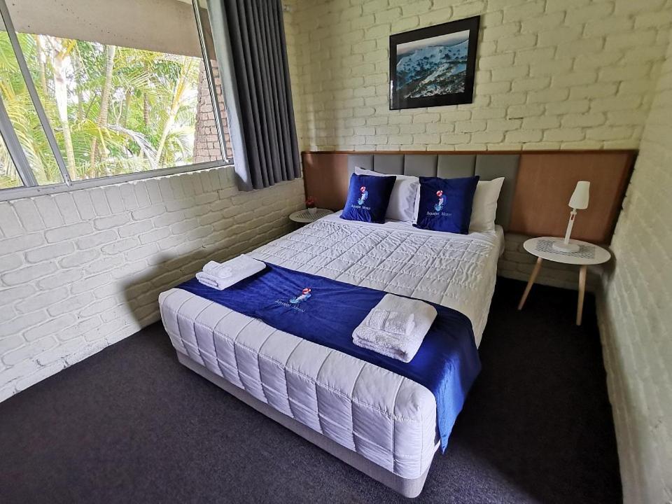 Aquajet Motel Coffs Harbour Eksteriør bilde