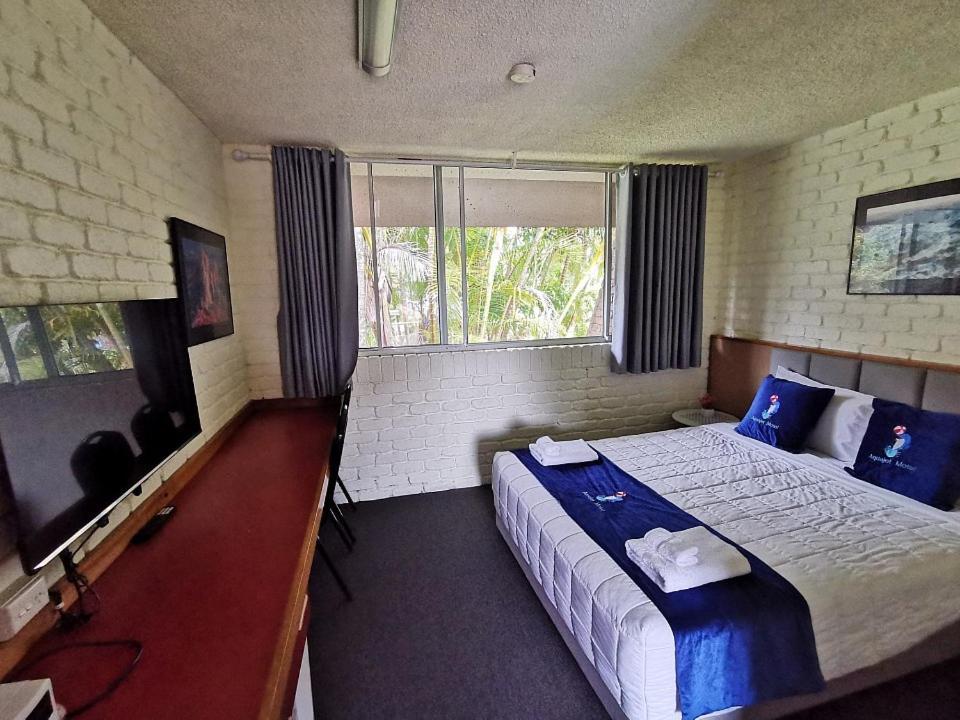 Aquajet Motel Coffs Harbour Eksteriør bilde