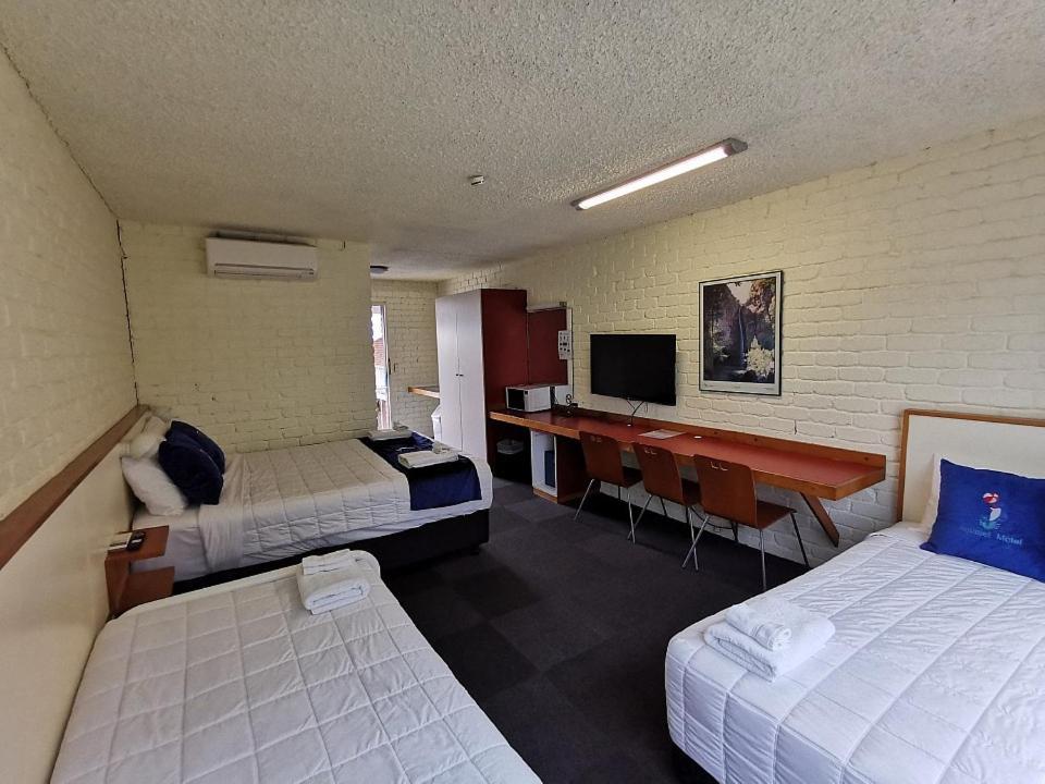 Aquajet Motel Coffs Harbour Eksteriør bilde