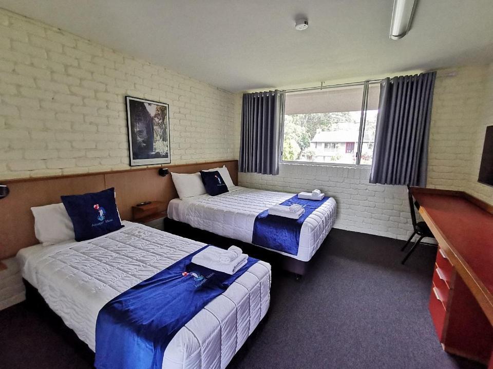 Aquajet Motel Coffs Harbour Eksteriør bilde