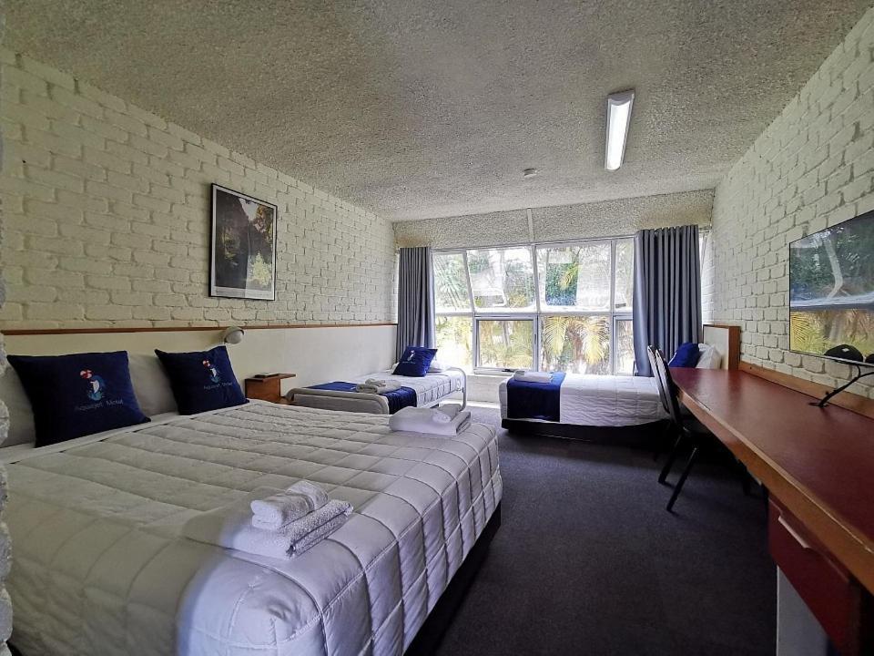 Aquajet Motel Coffs Harbour Eksteriør bilde