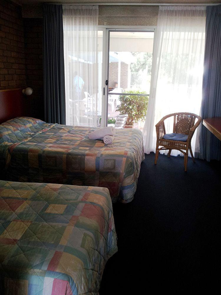 Aquajet Motel Coffs Harbour Eksteriør bilde