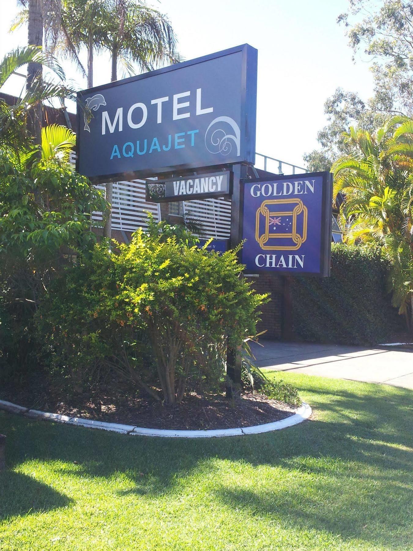 Aquajet Motel Coffs Harbour Eksteriør bilde